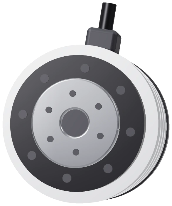 A rotary joint actuator (placeholder render)